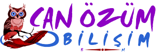 Can Özüm Bilişim Logo