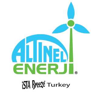 Altınel Enerji - Istabreeze Logo