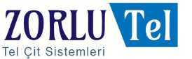ZORLU TEL ÇİT VE PANEL ÇİT SİSTEMLERİ Logo