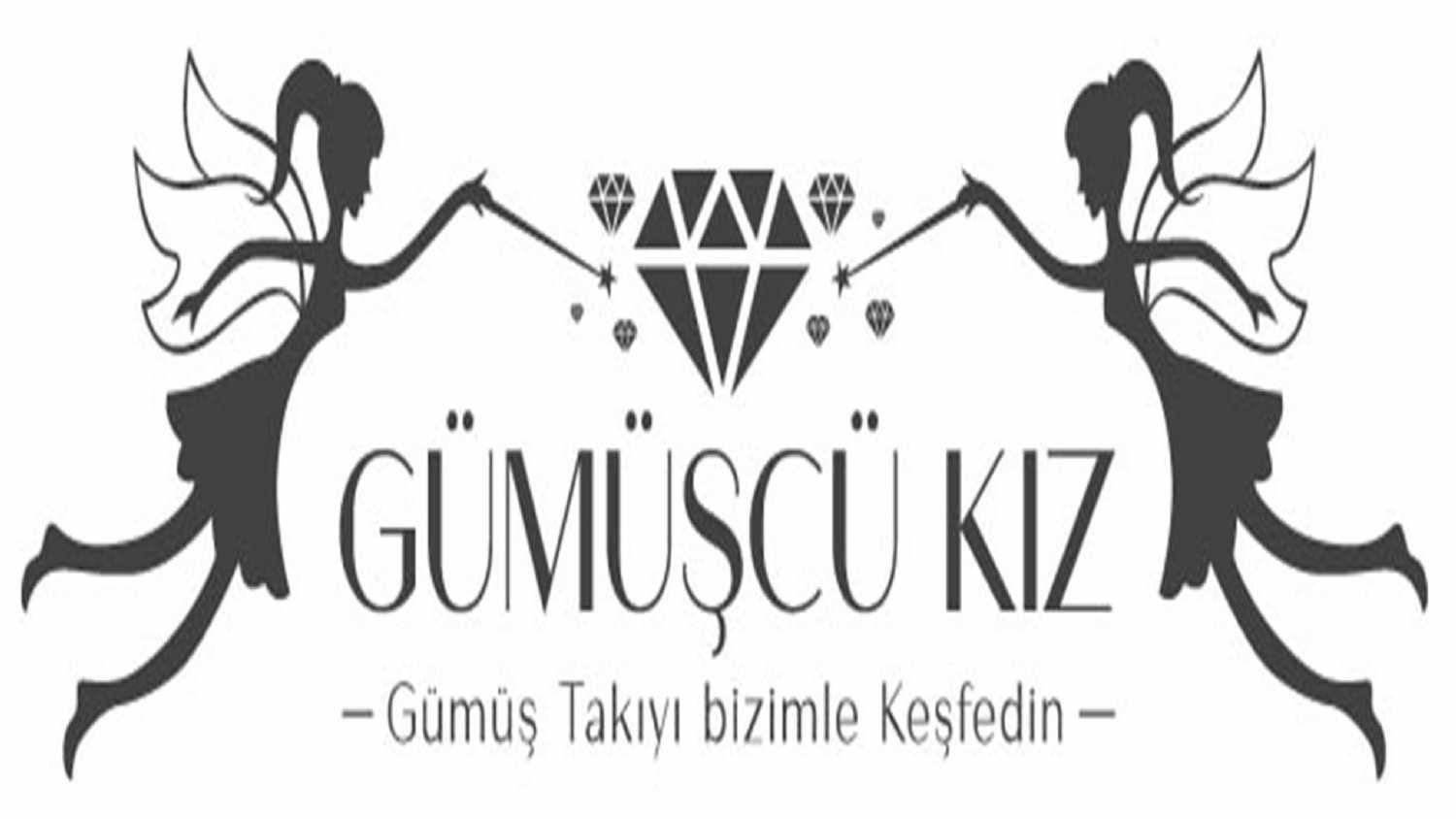 Gümüşçü Kız Logo