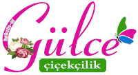 Gülce Çiçekçilik Logo