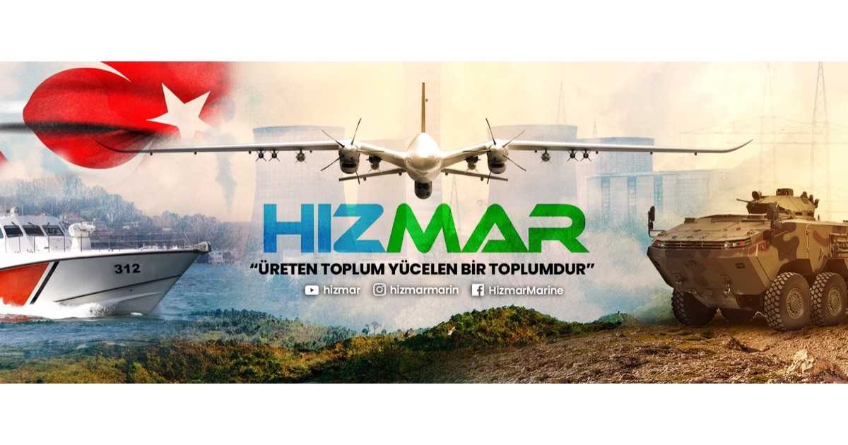 HIZMAR MARİN TEKNİK SAN. VE TİC. LTD. ŞTİ.