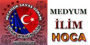 MEDYUM İLİM HOCA Logo