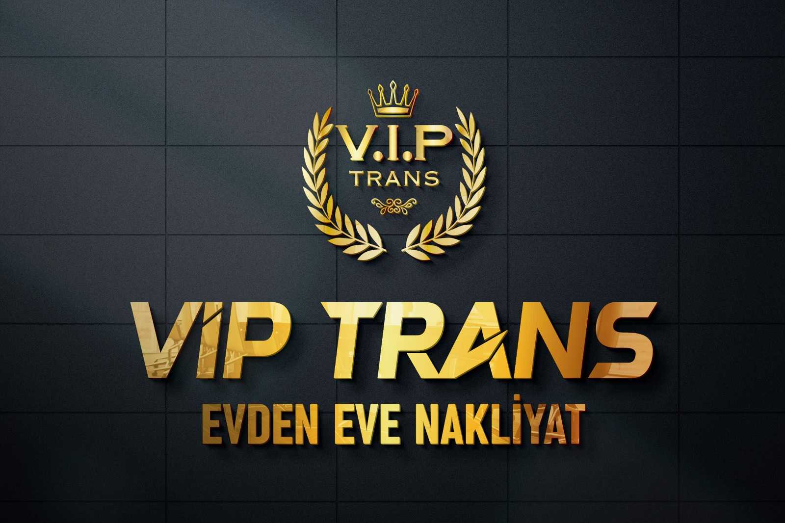 viptrans evden eve taşımacılık Logo