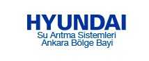 Hyundai Su Arıtma Ankara Bölge Bayi Logo