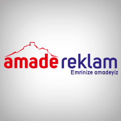 Amade Reklam Logo