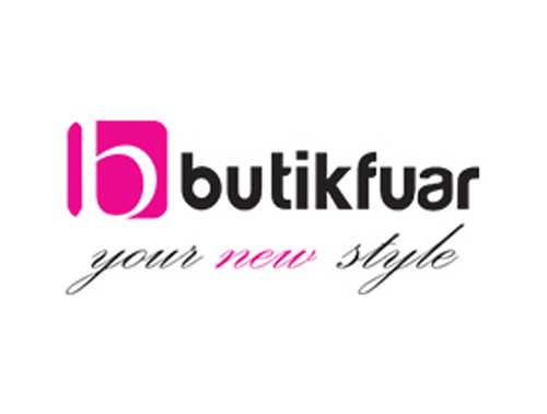 Butik Fuar Logo