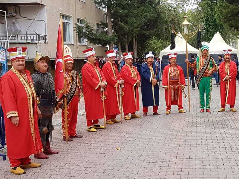 ASA Mehter takımı orkestra bando Kiralama Adana Logo