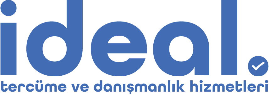 İDEAL TERCÜME VE DANIŞMANLIK HİZMETLERİ Logo