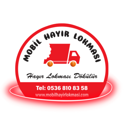 Mobil Hayır Lokması Logo