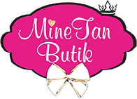 Mine Tan Bayan Giyim Butiği Logo