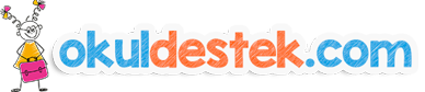 Okul Destek Logo