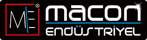 Macon Endustriyel Logo
