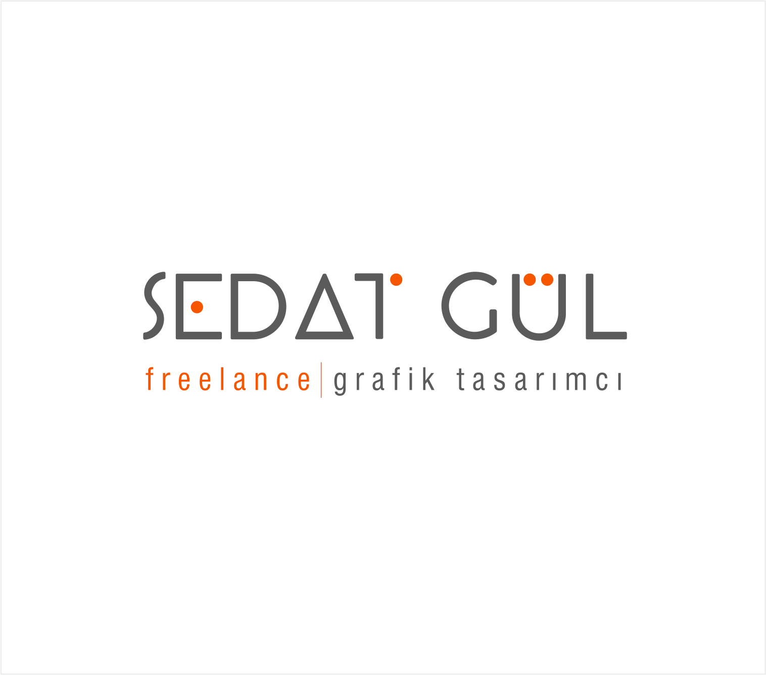 www.sedatgul.com Logo