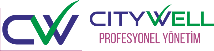 Citywell Profesyonel Yönetim Logo