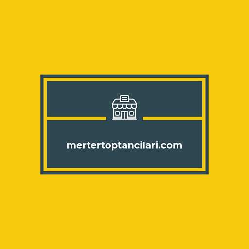 Merter Toptancıları Logo