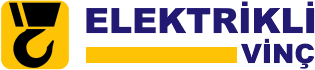 ELEKTRİKLİ VİNÇ Logo