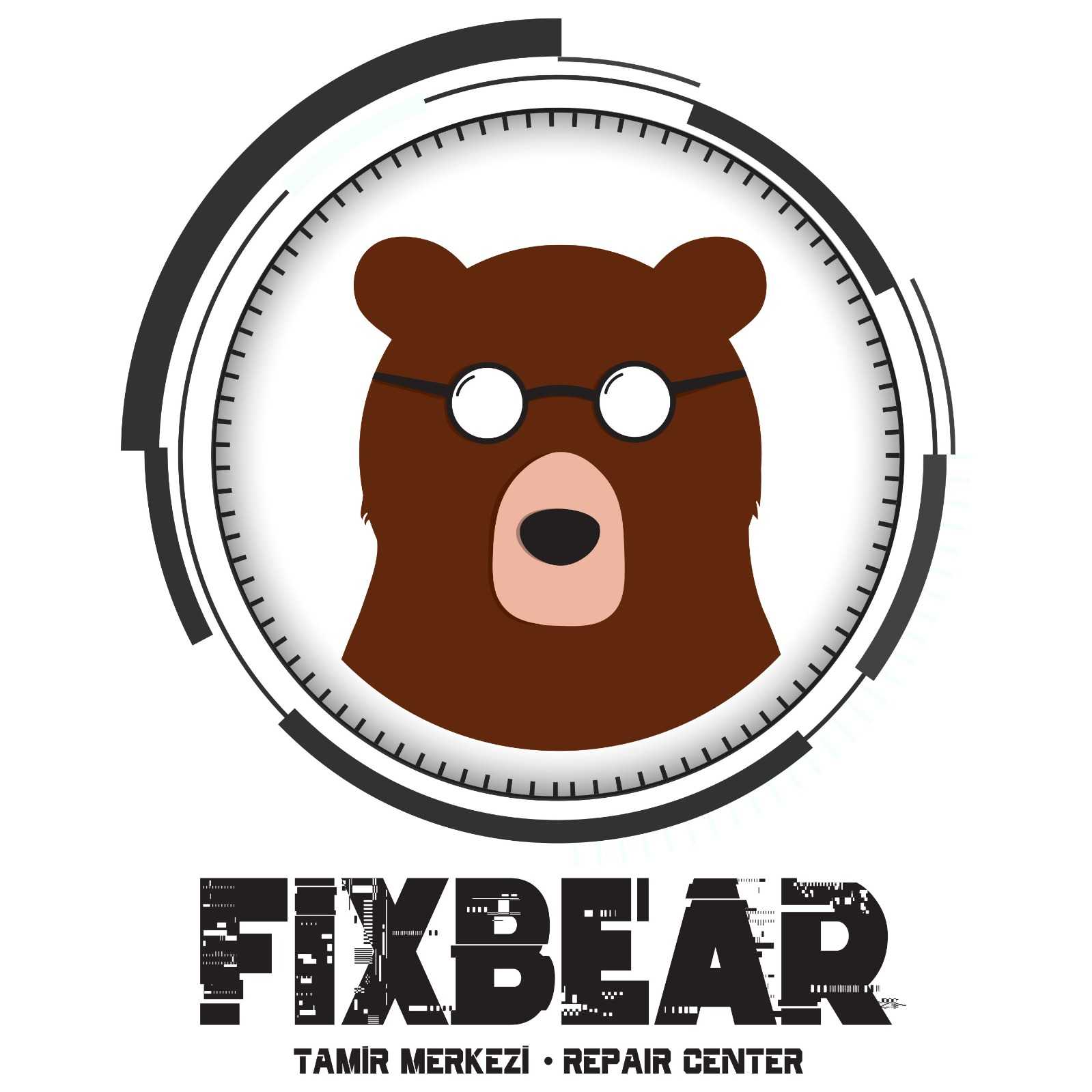 FixBear Logo