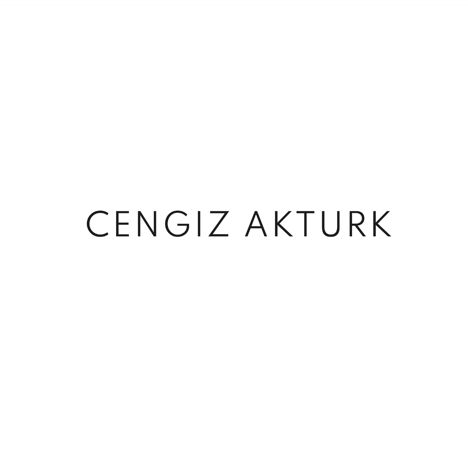CENGIZ AKTURK Logo