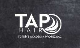 PROTEZ SAÇ EKİM MERKEZİ TAP HAİR Logo