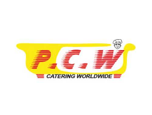 PCW Catering Logo