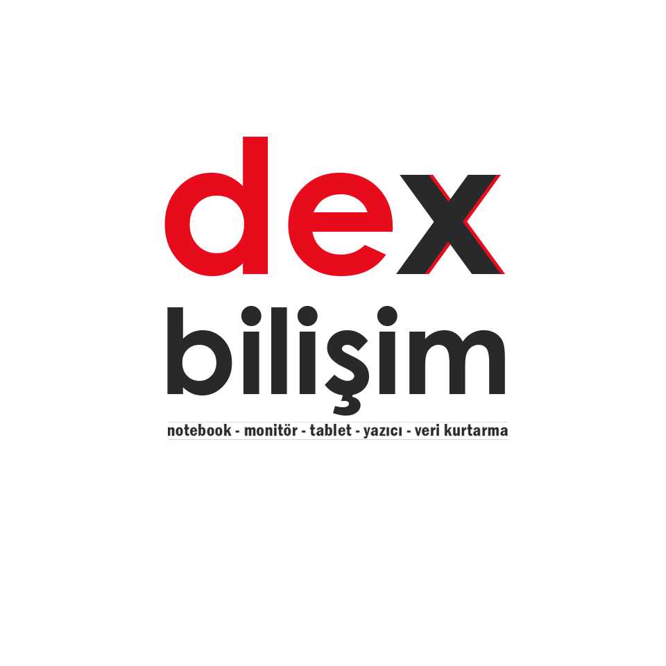 Dex Bilgisayar Notebook Servisi Ankara Logo