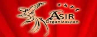 Asır Kına Organizasyon Logo