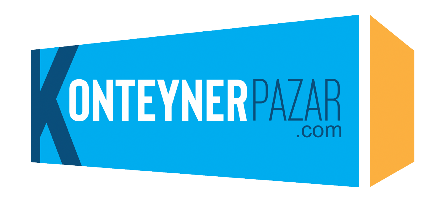 Konteyner Pazar Logo