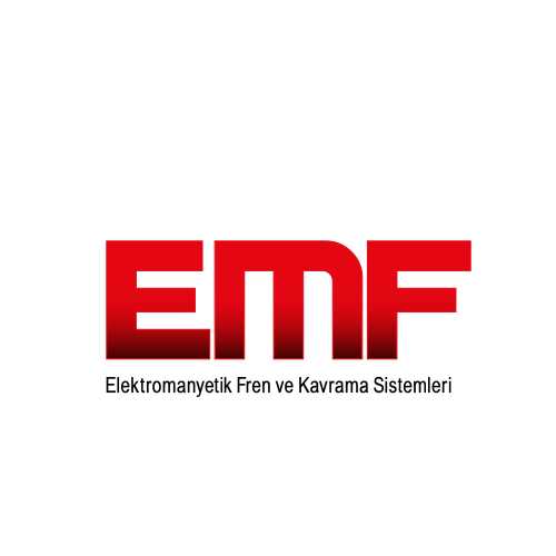 EMF ELEKTROMANYETİK FREN VE KAVRAMA SİSTEMLERİ SANAYİ VE TİCARET LİMİTED ŞİRKETİ Logo