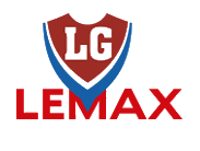 Lemax Güvenlik Kamera Sistemleri Logo