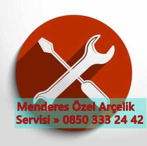 Menderes Arçelik Servisi Logo