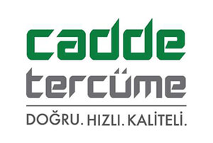 CADDE TERCÜME Logo