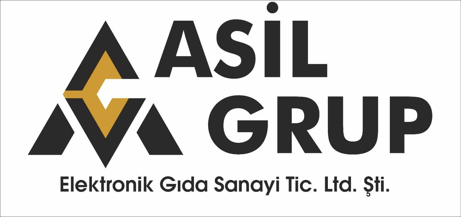 ASİLGRUP ELEKTRONİK GIDA SAN.TİC.LTD.ŞTİ Logo