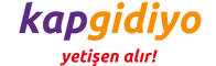 KapGidiyo Logo