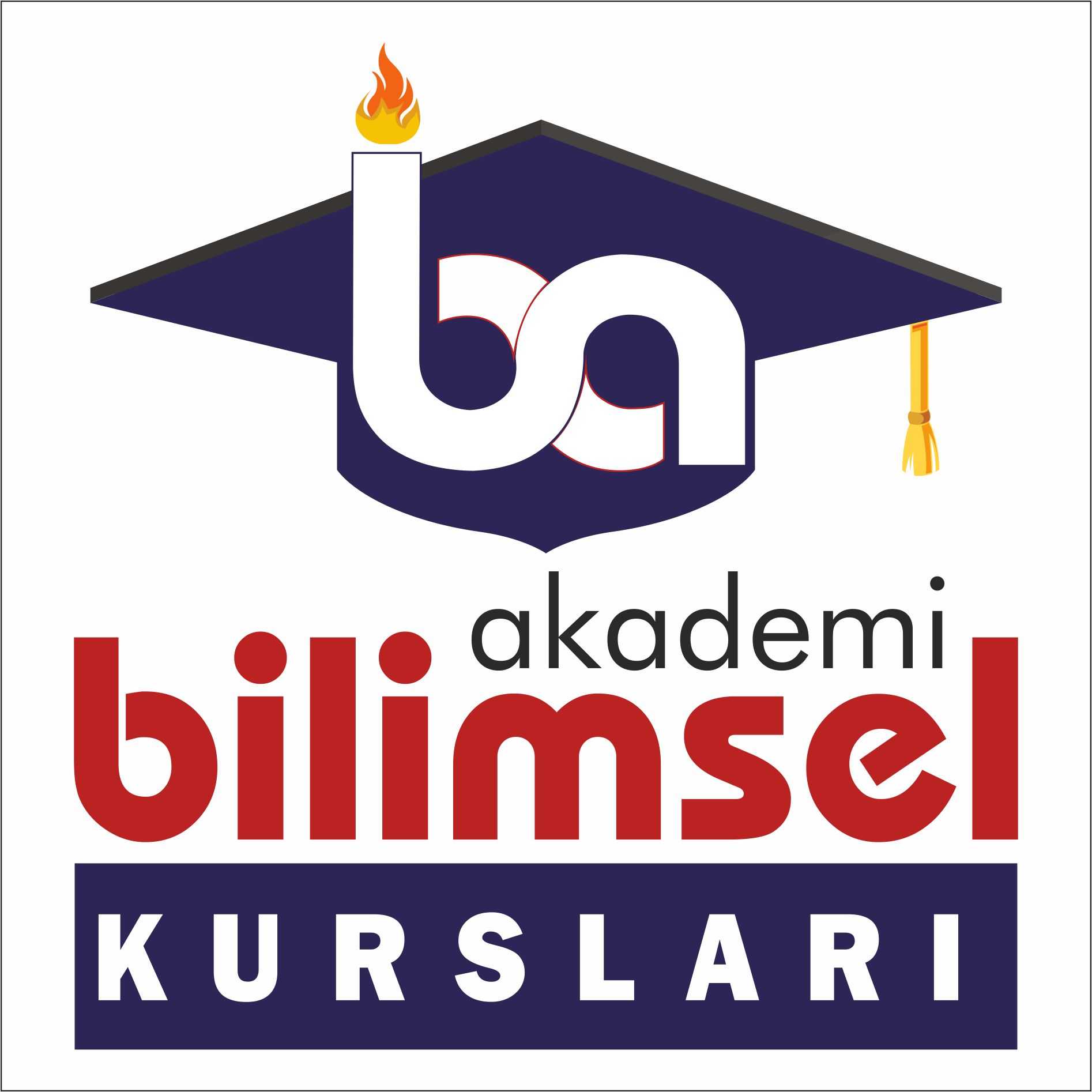 Bilimsel Akademi Kişisel Gelişim Kursu Logo