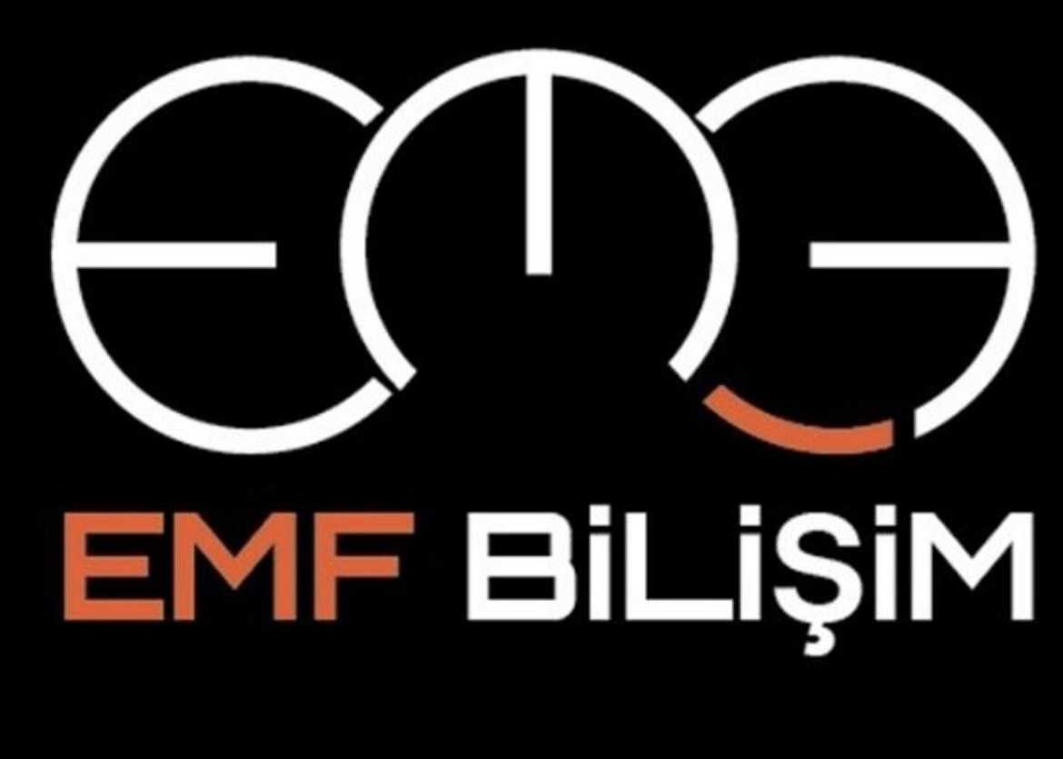 Emf Bilişim Logo