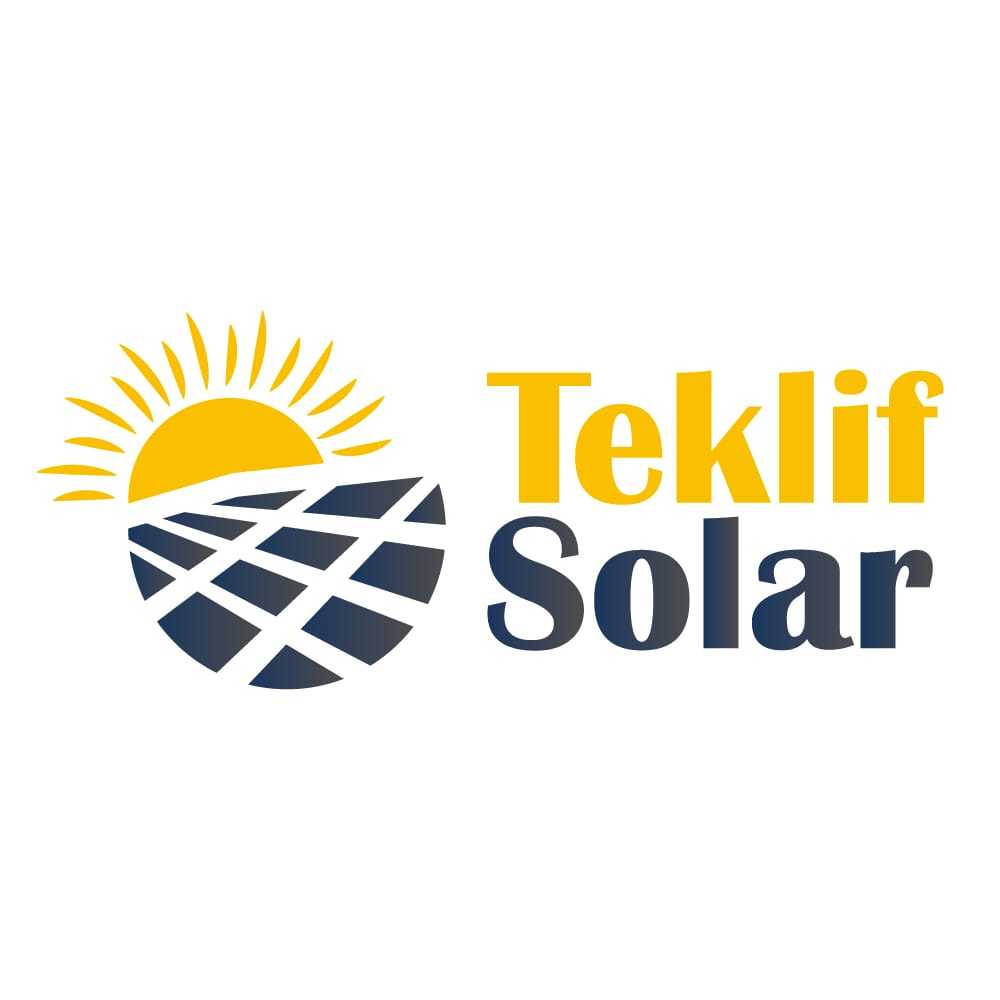 Teklif Solar Logo