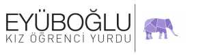 Eyüboğlu Kız Öğrenci Yurdu Ankara Logo