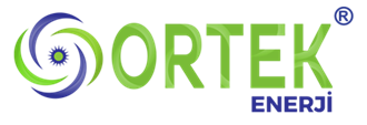 Ortek Enerji Logo
