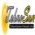 TeknoSun Teknoloji ve Güvenlik Logo