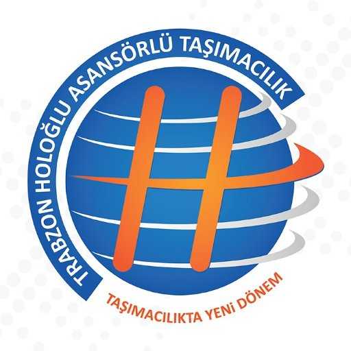 Trabzon Holoğlu Evden Eve Nakliyat Logo