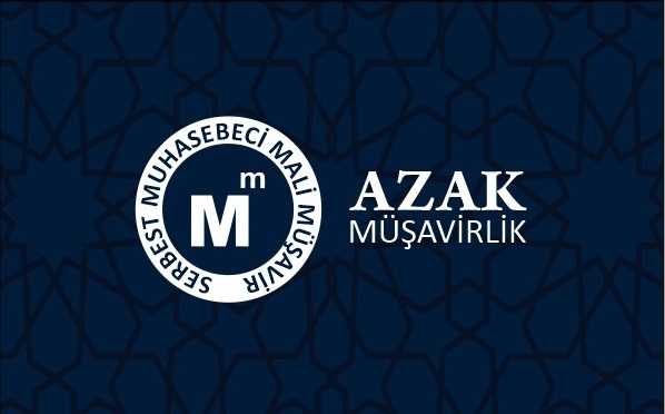 SERBEST MUHASEBECİ MALİ MÜŞAVİR İBRAHİM AZAK