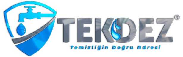 TEKDEZ SU DEPOSU TEMİZLİĞİ -DEZENFEKSİYON HİZMETİ Logo