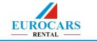 eurocars rental Logo