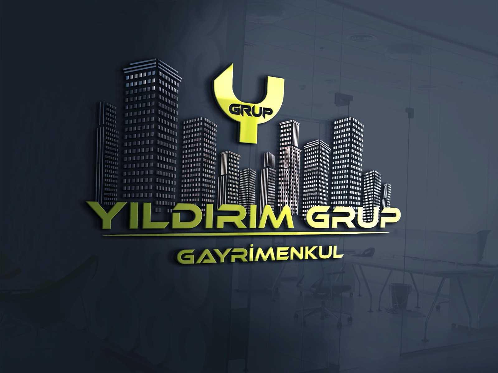 YILDIRIM GRUP GAYRİMENKUL Logo