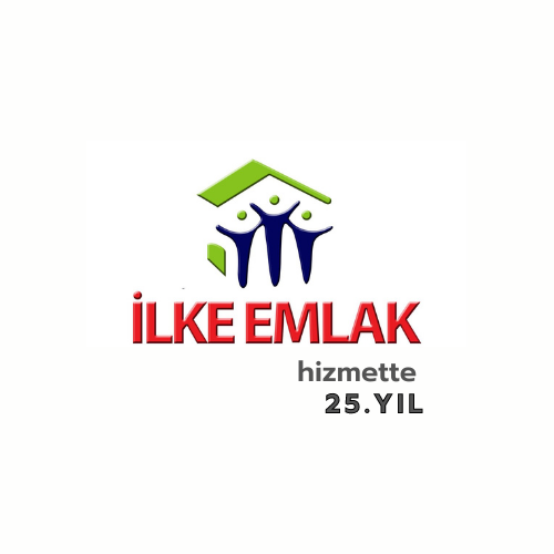 İLKE EMLAK Logo