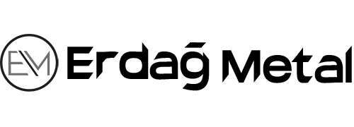 Erdağ Metal Logo