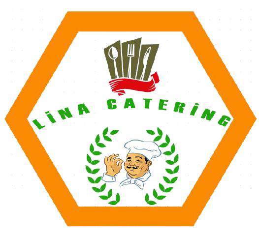 Lina Catering Logo