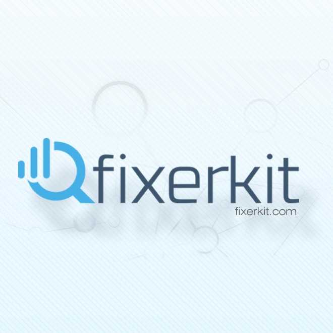 Fixerkit Sosyal Medya Yönetimi ve Sıra Takibi Logo