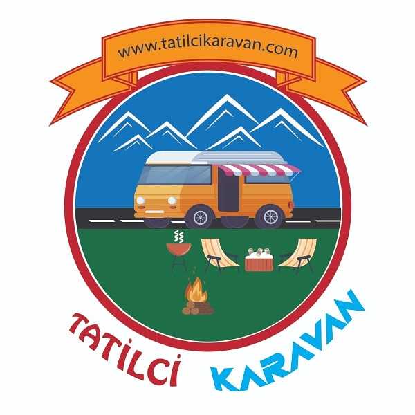 Tatilci Karavan Logo